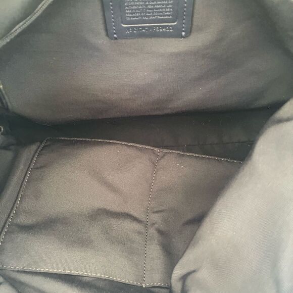 Coach F59433 Ranch Floral Crossbody Handbag Purse - Picture 7 of 8